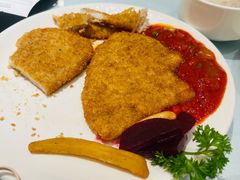 -金环西餐厅