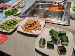 -海底捞火锅(新松江路生日主题店)