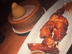 -绿茶餐厅(光谷世界城步行街店)