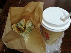 香煎韭菜饺-包道广式点心专门店(东山口店)