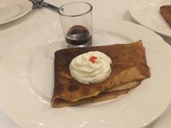 -火车头法国西餐厅