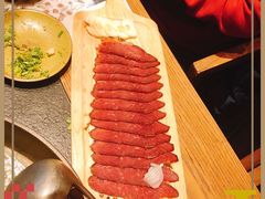 -盡膳口福跷脚牛肉火锅(合生汇购物中心店)