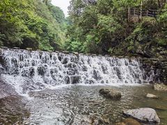 -石台牯牛降景区