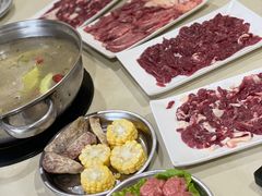 -伟记牛肉(金鸿公路店)