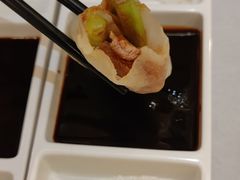 全聚鸭三样-全聚德(上海首店浦东店)