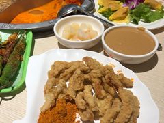 -蜀留香火锅(西南角店)