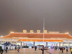 -珠海拱北口岸