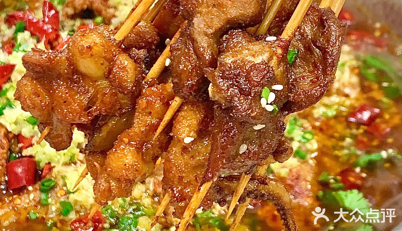 三道菜让你从此爱上吃辣！