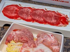 -来龍儿鲜切牛肉自助老火锅