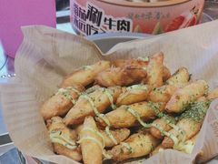 -龍歌自助小火锅(市北CBD万达店)