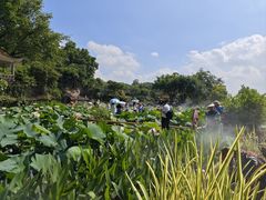 -广州莲花山旅游区