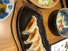 一心铁板饺子-一心创作料理屋(经开万达店)