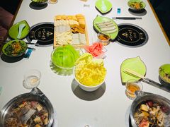 -一叶一世界•素食餐厅(环球中心店)