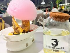 -3号仓库·创意中国菜(新世界城店)