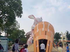 -季高兔窝窝亲子园(上海薰衣草公园店)