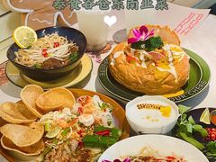 -POKIPOKI泰食谷仓东南亚菜(侨香店)