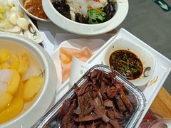 -金刚山烧烤(中山路店)