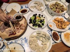 -东方饺子王(工农大路店)
