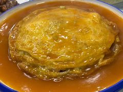 锅塌里脊-聚福缘菜馆(隆昌路店)