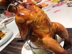 果木烤鸡-味茂·老船夫1927(东海东路店)