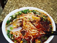 -磨沟沿老字号牛肉面·清真(金港城店)