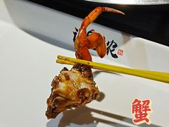 -谢蟹浓·肉蟹煲(新奥店)