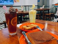 大堂-澳门陈光记烧味饭店(南京德基广场店)