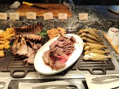 -金海湾自助餐厅(金陵饭店)