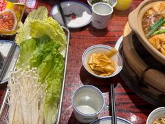 -沙胆彪炭炉牛杂煲(上海日月光广场店)