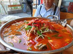 -古城苗家土菜馆(河景餐厅店)