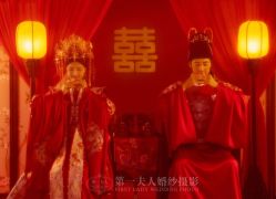 -第一夫人婚纱摄影(南京店)