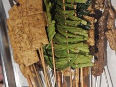 -在老街·淮安大排档·甜麻干煸龙虾·烧烤(河下古镇店)