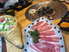 -熊小胖烤肉店(桥北店)