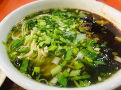 牛肉面-牛一嘴·兰州牛肉面·大盘鸡(财富中心店)