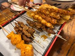 -蚝太郎 • 海鲜烧烤(建国路创始店)