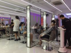 -SWANK SALON