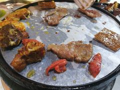 -酒谊炭火自助烤肉(商社汇巴南购物中心店)