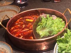 -老墙根涮肉·铜锅·烧烤(欢乐谷·王四营店)