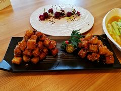 -周三的情书花园餐厅(江北店)