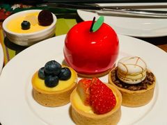 -岷山饭店-芝芝自助餐厅