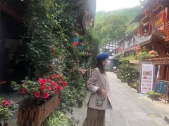 -崇州市街子古镇