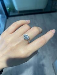 -VE DIAMOND·天然&培育钻石定制
