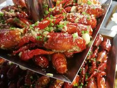 -霸王虾·麻辣小龙虾(清水河公园店)