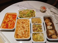 -绿茶餐厅(天津天河城店)