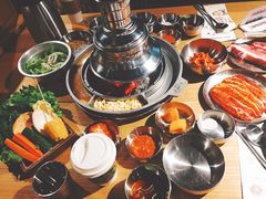 -姜虎东白丁烤肉(恒隆广场店)