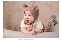 -星豆豆儿童摄影(南郊太白南路店)