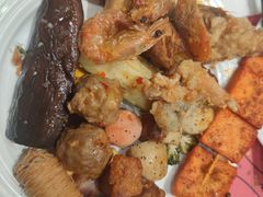 -四海一家自助餐(益田假日广场店)