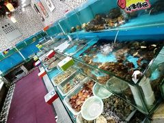 -港畔赶海蒸汽海鲜烧烤自助(仙螺岛店)