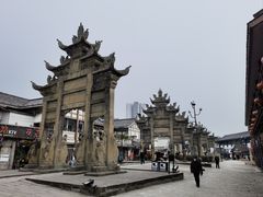 -南关石牌坊古镇