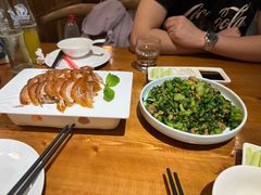 -又一福烤鸭·北京菜(东四店)